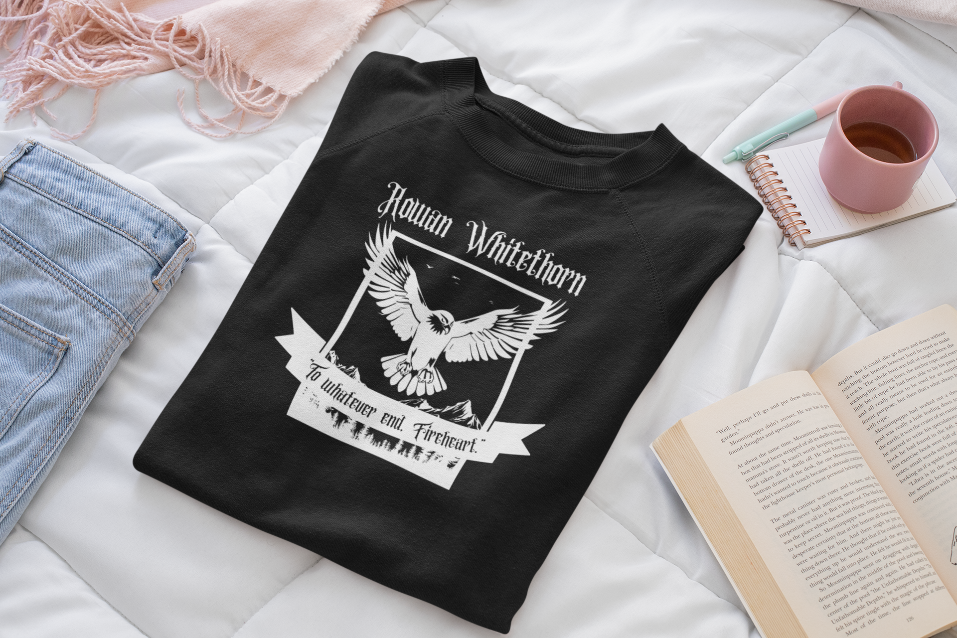 Rowan Whitethorn