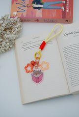 Portachiavi Acrilico