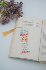 Segnalibri Plastificati