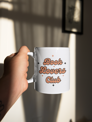 Tazza Book Lovers Club