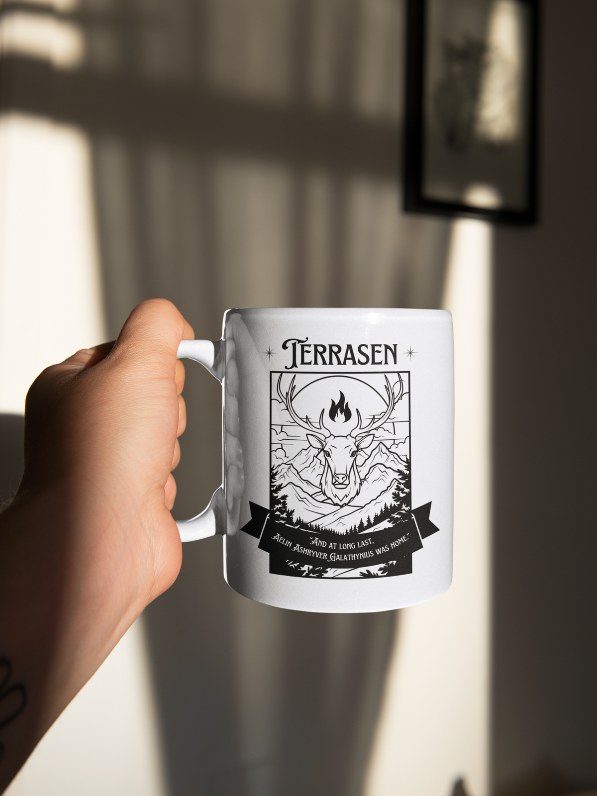 Tazza Terrasen