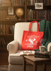 Tote Bag Thirteen